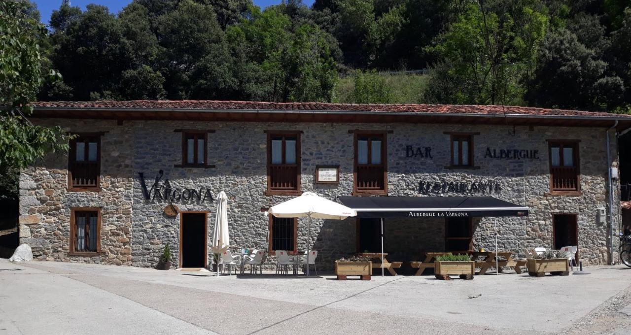 Albergue La Vargona Camaleno Exterior photo